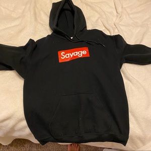 Gilman Savage (supreme alt) hoodie